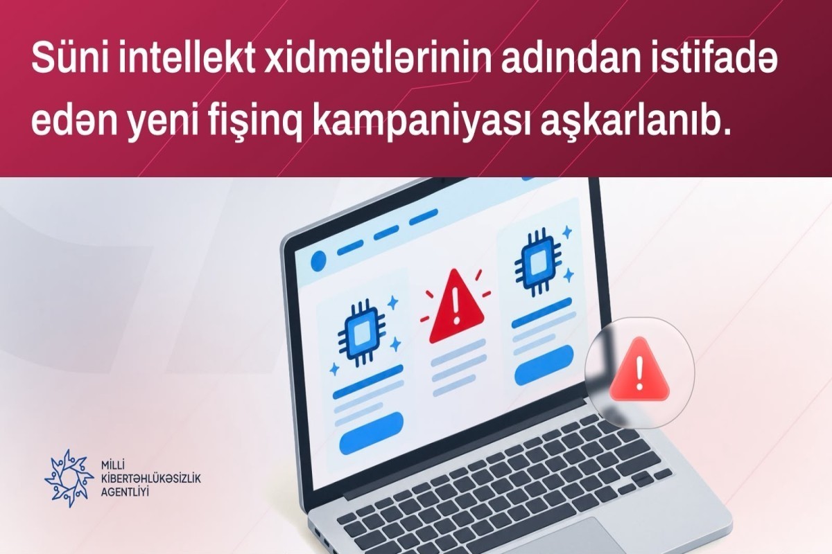 В Азербайджане предупредили о новой схеме мошенничества под видом сервисов ИИ