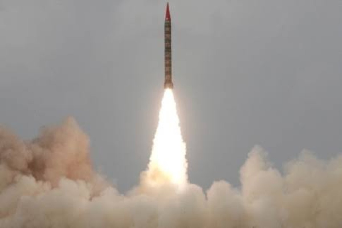 Пакистан испытал гиперзвуковую баллистическую ракету Fatah-2ER