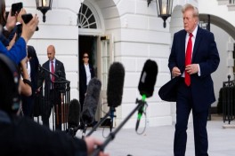 Трамп не верит, что Россия и Китай помогают Ирану в конфликте с США