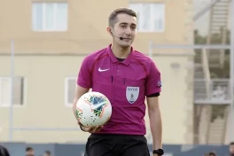Камал Умудлу назначен главным судьей матча «Рома» — «Реал»
