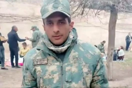 «Жоховурд» раскрыл подробности допроса азербайджанского военного в Армении 