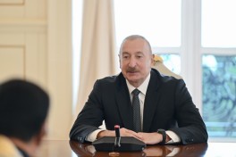 Ильхам Алиев предложил Лаосу сотрудничество в борьбе с минной угрозой: ЗАЯВЛЕНИЯ 