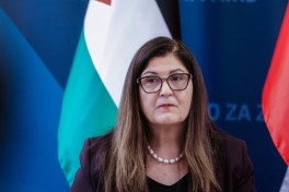 Палестину на саммите в Баку представит министр армянского происхождения