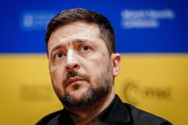 Зеленский заявил, что Запад не предупредил Украину о ракетном ударе по Киеву