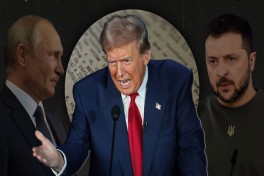 Politico: Зеленский оказался перед сложным выбором в противостоянии с Трампом 