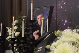 Анатолия Кашпировского похоронили в Украине