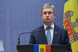 Спикер парламента Молдовы обвинил руководство Грузии в зависти