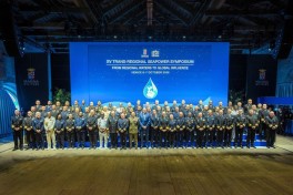 Командующий ВМС Азербайджана провел ряд встреч в Венеции