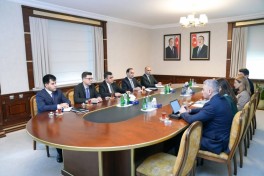Директор АБР обсудил транспортные возможности Нахчывана в рамках проекта TRIPP