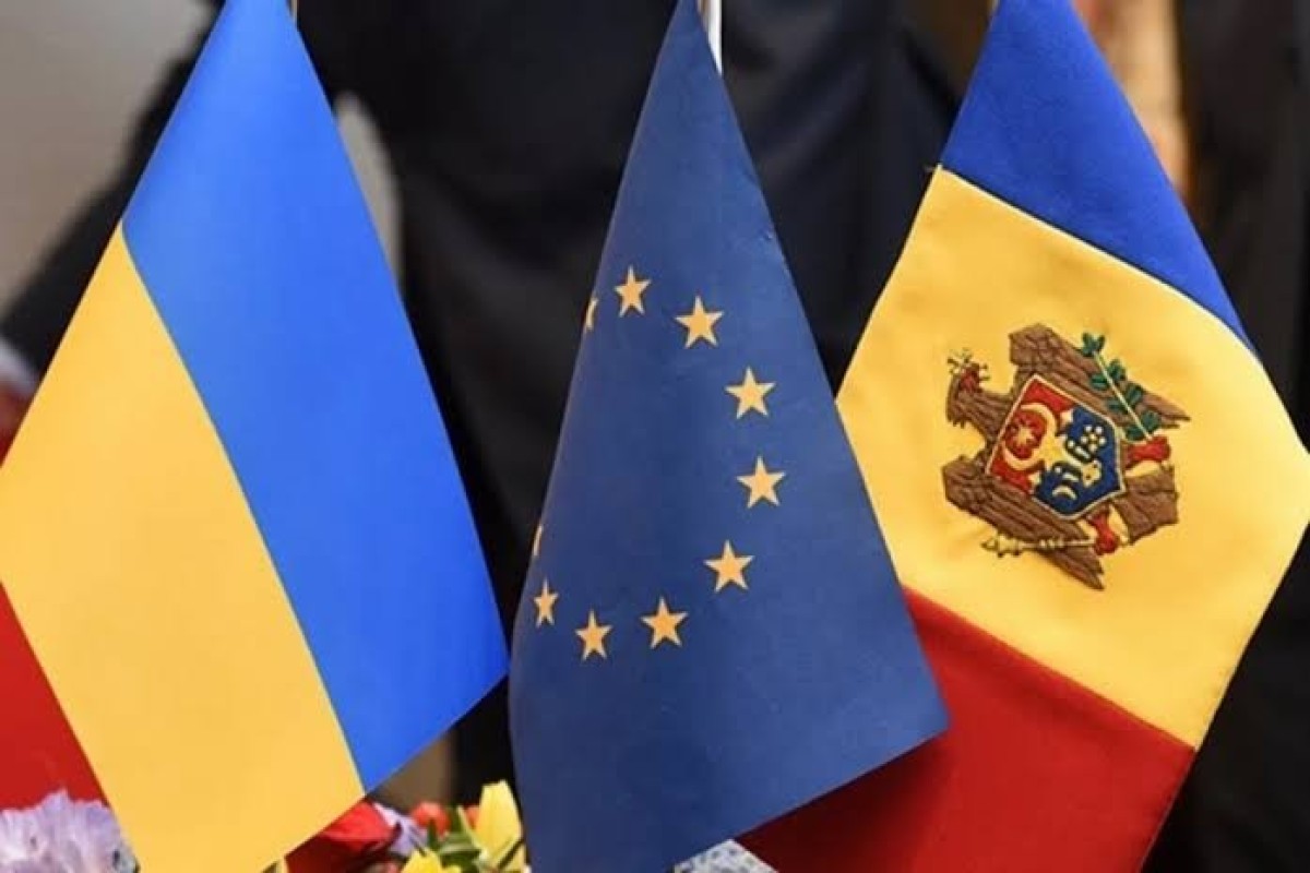 Евросоюз открыл Украине и Молдове еще два переговорных кластера