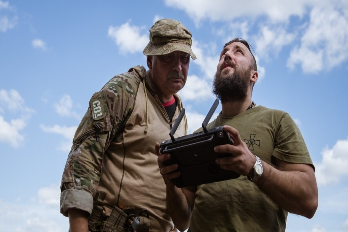 SpaceX закрыл Starlink для ВСУ:  сорваны операции