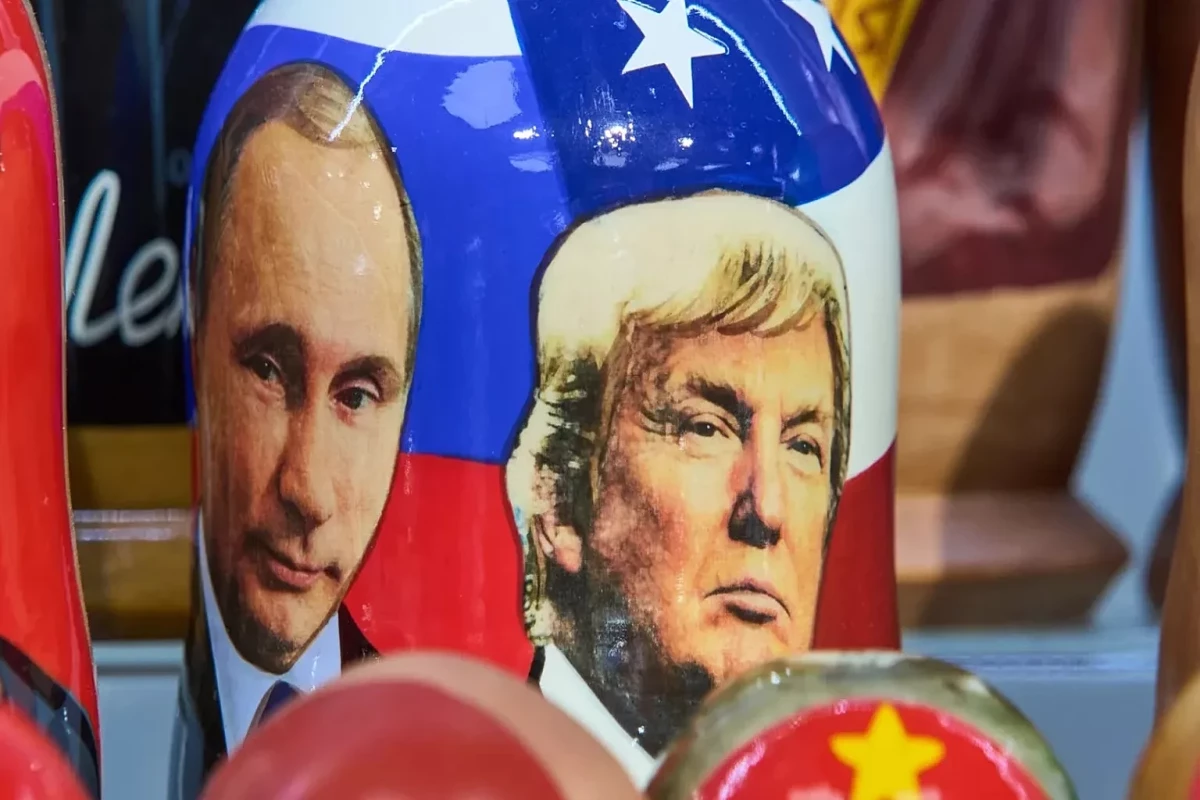 Axios: Ставка на Путина может дорого обойтись Трампу на выборах