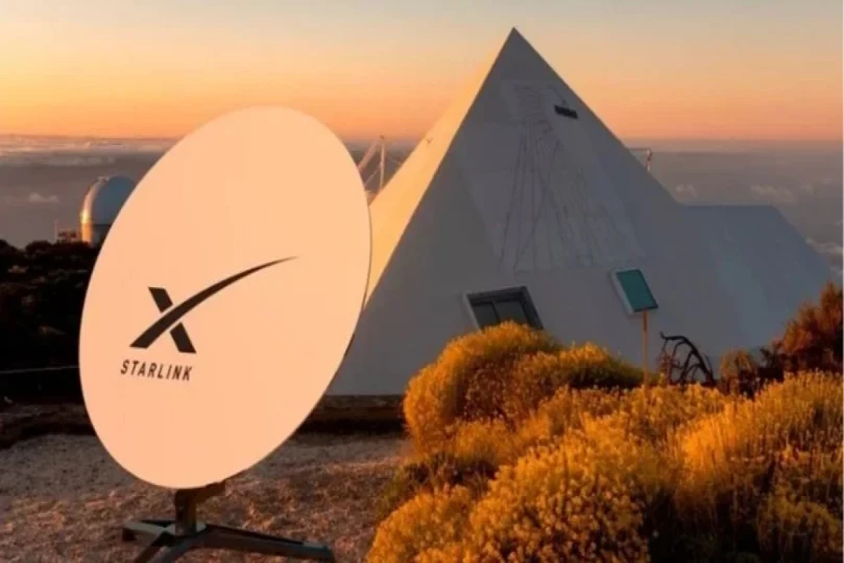 ЕС не сможет частично заменить Украине Starlink раньше 2029 года