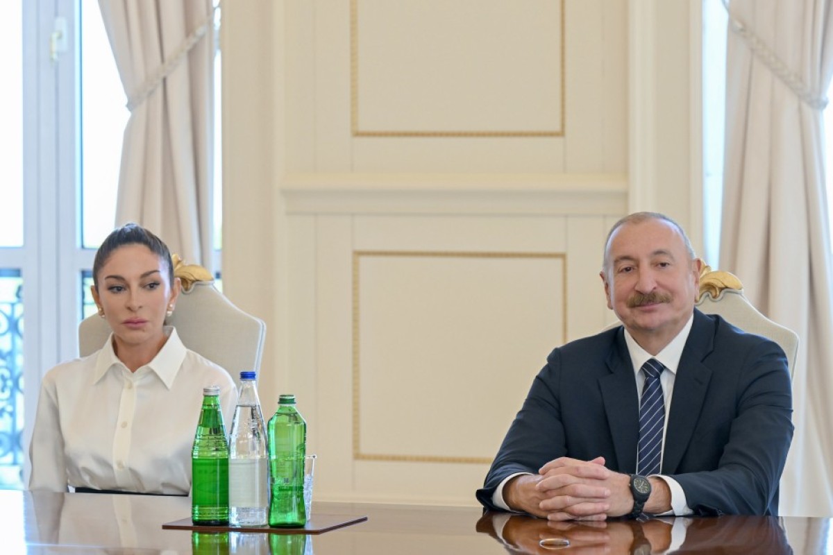Ильхам Алиев принял вице-президента Вьетнама-ФОТО 