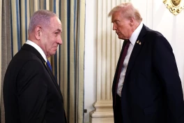 СМИ: Нетаньяху обсуждал с Трампом возобновление атаки на Иран