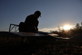 Украина обрушила на территорию России более 900 дронов за ночь  
