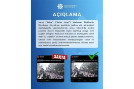 Иранский телеканал поймали на фейке о протестах в Азербайджане 
