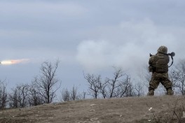 В Украине неизвестный расстрелял пятерых военных:  подозревают беглеца из российского плена