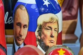 Axios: Ставка на Путина может дорого обойтись Трампу на выборах