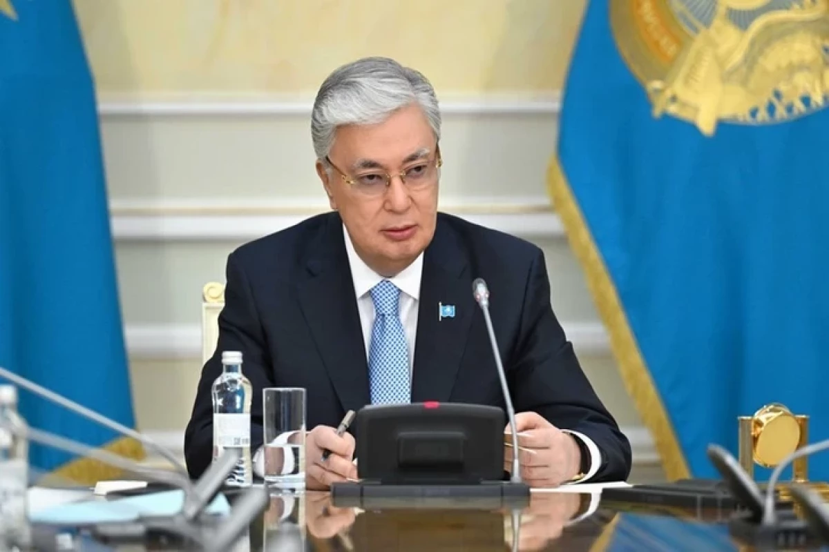 Президент Казахстана высоко оценил вклад Азербайджана в развитие СВМДА
