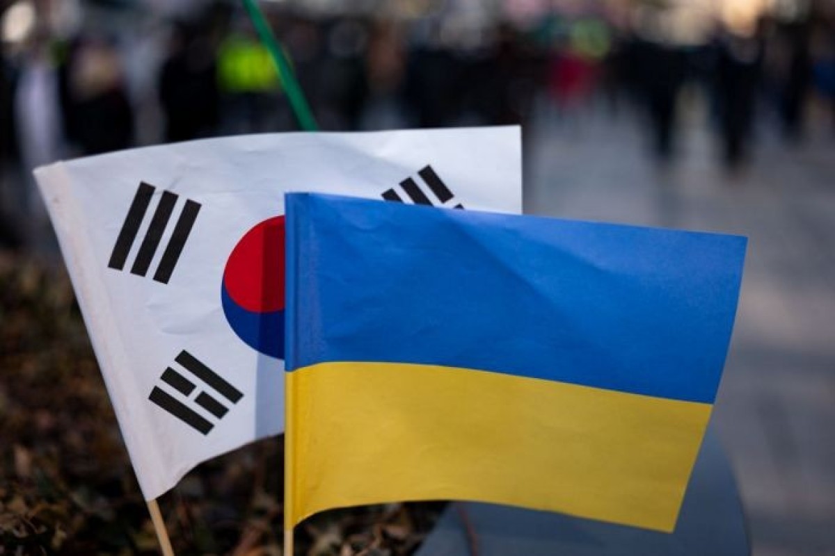 Южная Корея продолжит помогать Украине, несмотря на дипломатический скандал
