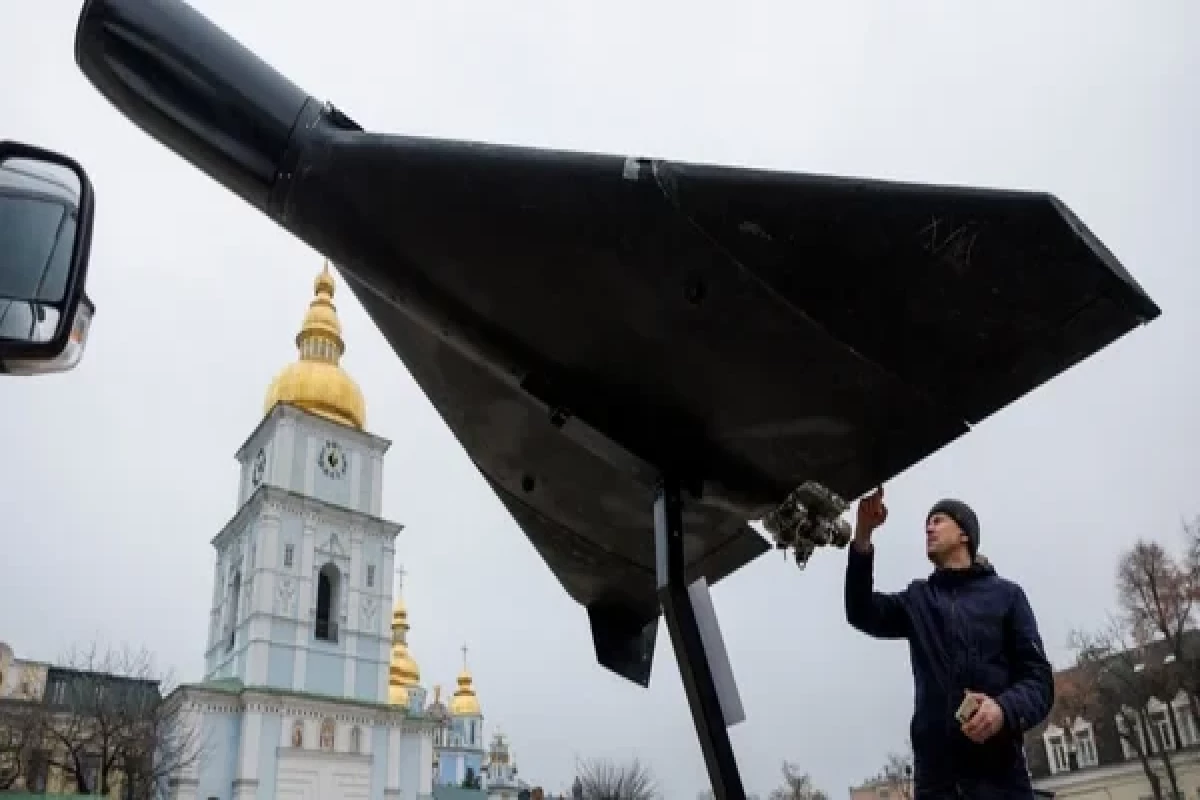 The Guardian: Проблемы со Starlink ослабили защиту Киева от российских дронов 
