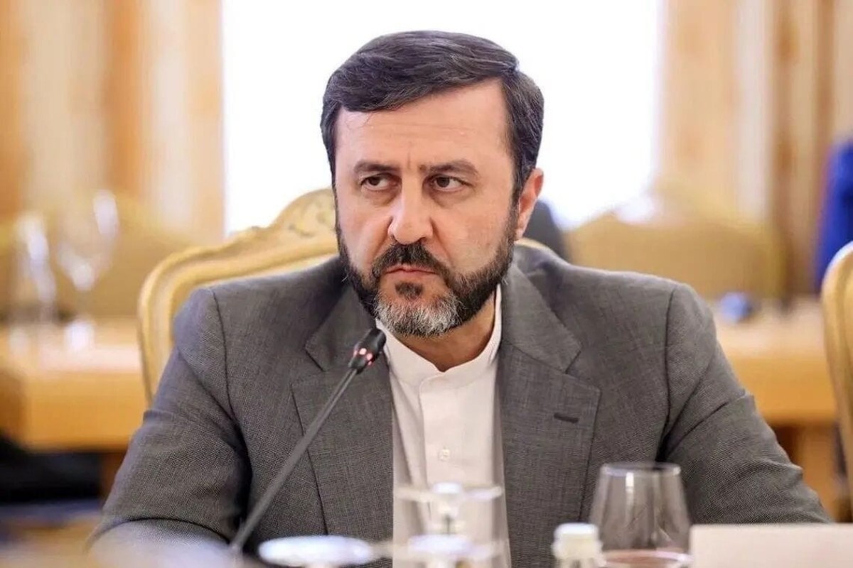 Тегеран с трибуны саммита в Баку призвал прекратить блокаду Ирана 