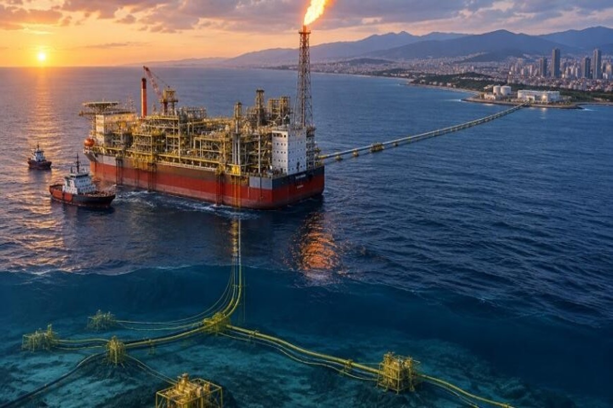 Турция запускает новый этап освоения газовых запасов Черного моря