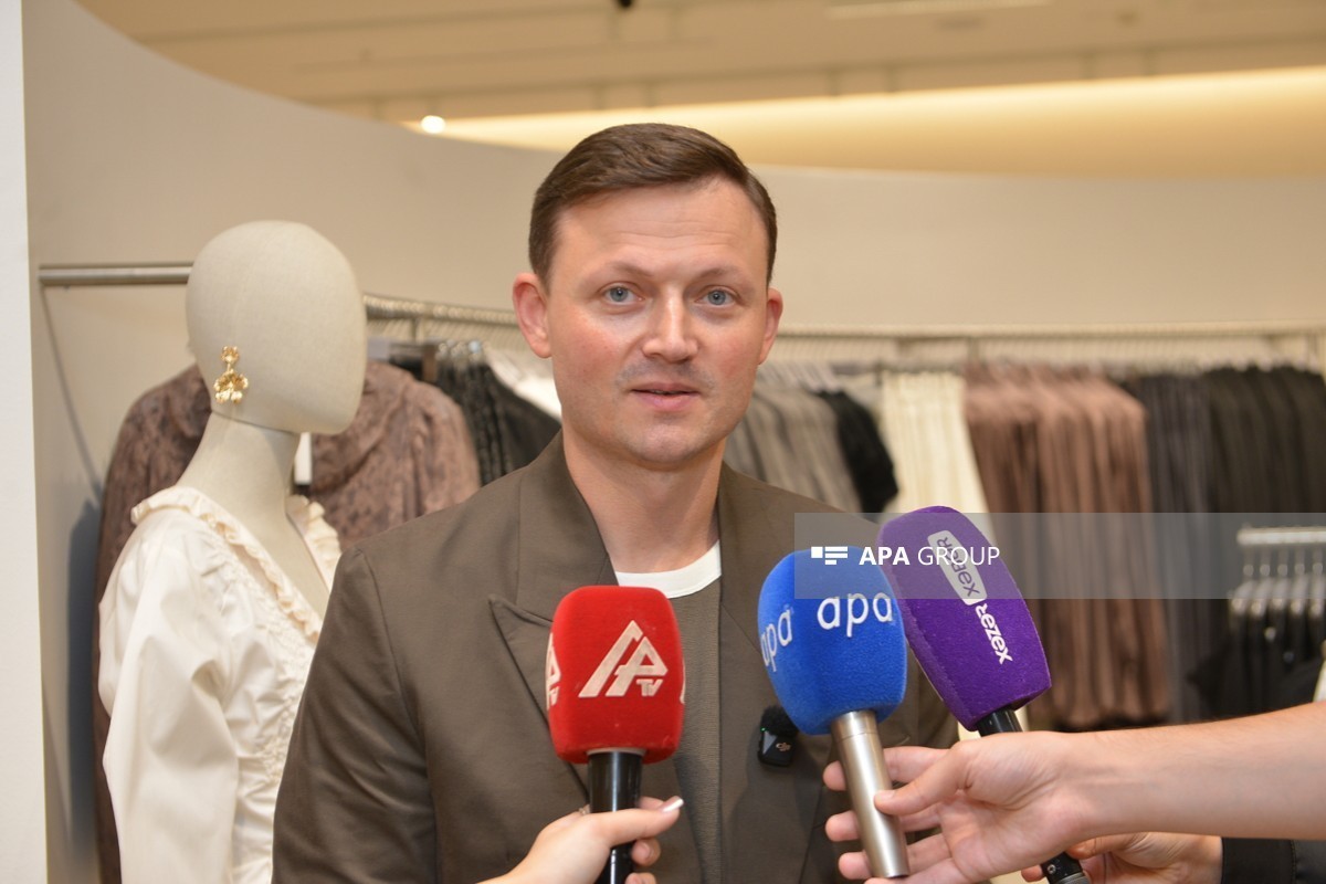 В Баку откроется первый магазин шведского бренда H&M-ФОТО 
