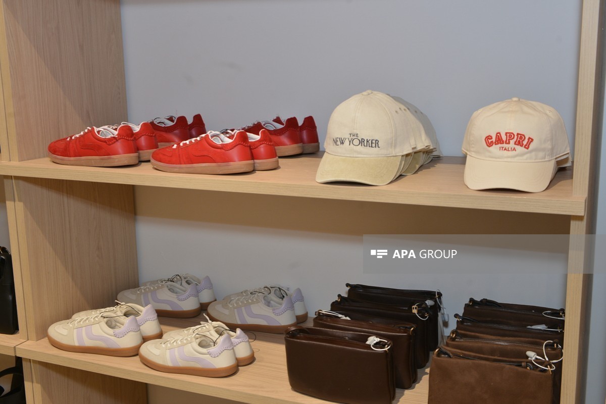 В Баку откроется первый магазин шведского бренда H&M-ФОТО 