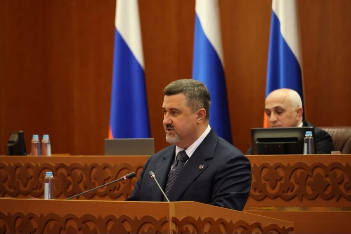 Правительство Дагестана сложило полномочия