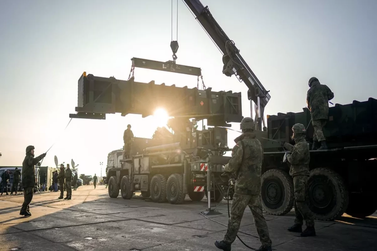 СМИ: Украина не сможет защищать свою инфраструктуру без PURL