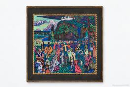 Картину Кандинского продали на Christie’s за 31,56 млн фунтов