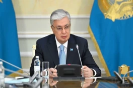 Президент Казахстана высоко оценил вклад Азербайджана в развитие СВМДА