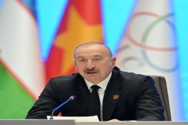 Алиев: Пока решения Совбеза ООН не исполняются, новые конфликты неизбежны
