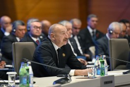Алиев: Пока решения Совбеза ООН не исполняются, новые конфликты неизбежны