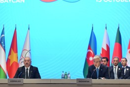 Токаев: Примирение Баку и Еревана открывает новые перспективы для Востока и Запада