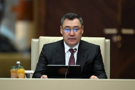 Жапаров: Азербайджан проделал большую работу для развития СВМДА