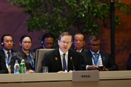 Президент Израиля назвал Азербайджан образцом стабильности