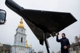The Guardian: Проблемы со Starlink ослабили защиту Киева от российских дронов 