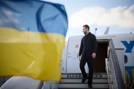 Зеленский прибыл в Брюссель на переговоры с лидерами Евросоюза-ВИДЕО 