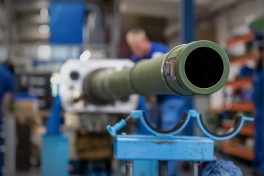 В Литве откроют совместное с Украиной оборонное предприятие