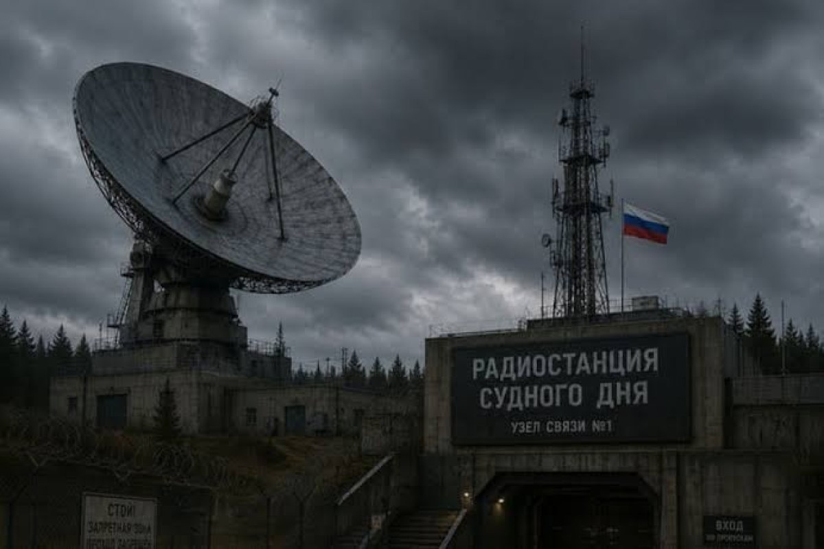 Радио "Судного дня" передало за сутки семь ранее никогда не звучавших сообщений