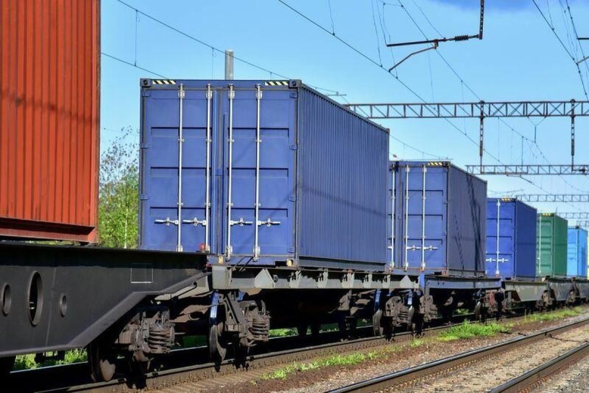 Азербайджан существенно нарастил железнодорожные грузоперевозки