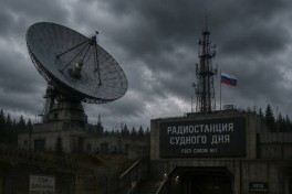 Радио "Судного дня" передало за сутки семь ранее никогда не звучавших сообщений