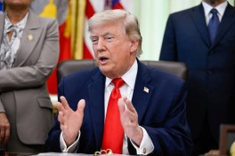 президент США Дональд Трамп