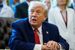 президент США Дональд Трамп