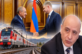 Мусабеков: Пашинян может договориться с РЖД, но без Баку не обойтись – ТОЧКА ЗРЕНИЯ 