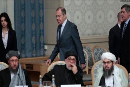 Кремль заявил о необходимости признания правительства талибов в Афганистане