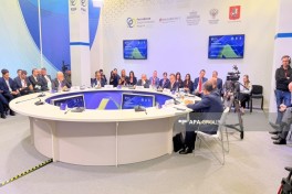 В Москве обсудили энергетическое сотрудничество в рамках платформы «3+3»
